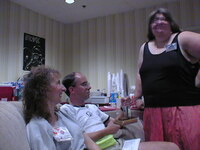 071 - Alyson, Steve Rothman, Joyce Scrivener